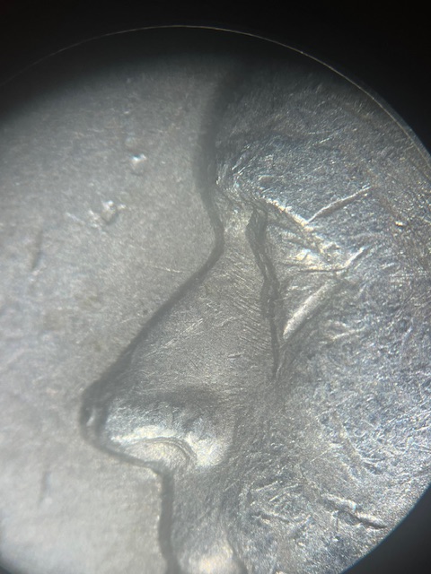 Jefferson-Nickel--1964-Double-Eyes-&-Mouth